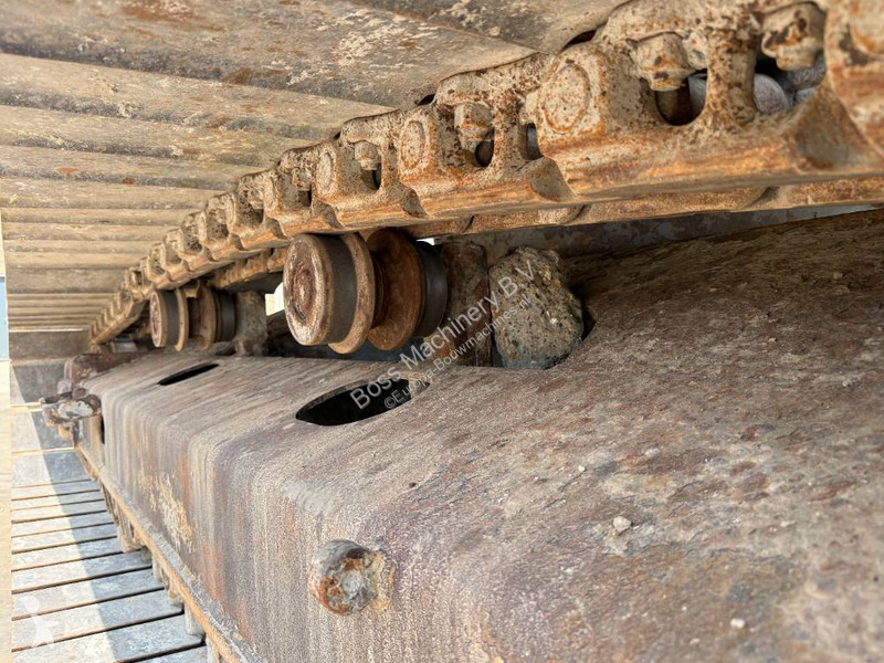Skovl Volvo - Hammer Lines / Automatic Greasing