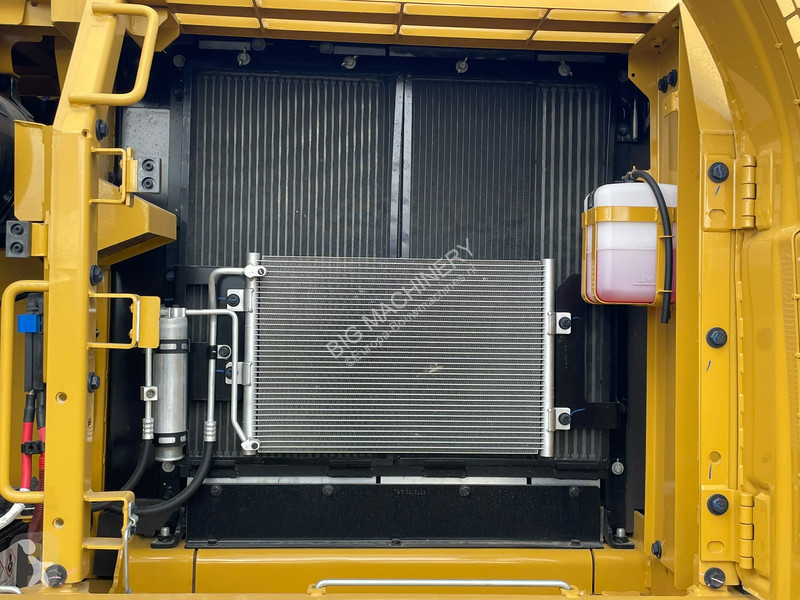 Skovl Caterpillar 320D3