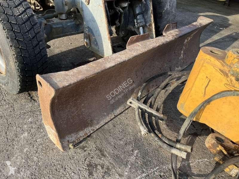 جرافة Liebherr - POUR PIECES