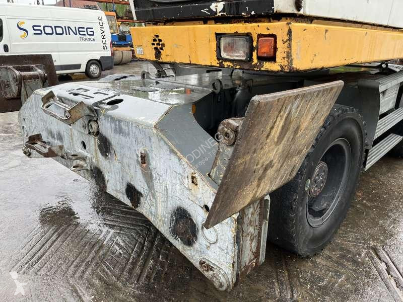Skovl Liebherr LITRONIC