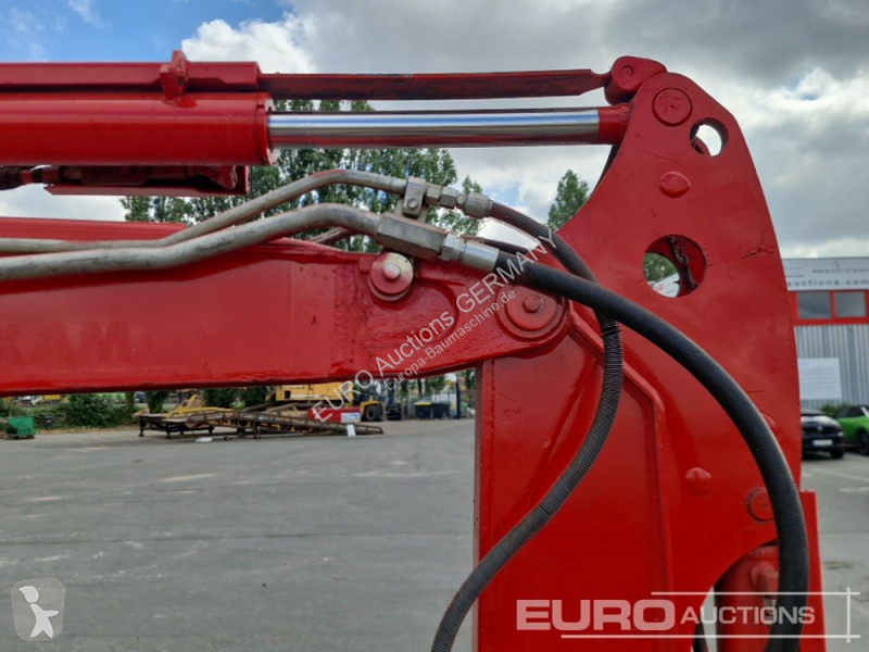 Rýpadlo Yanmar ViO33-U