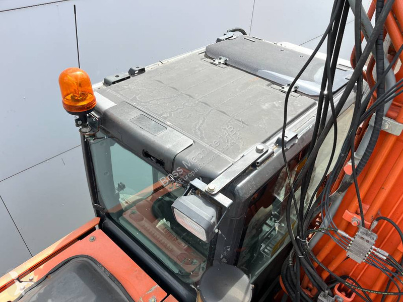 Rýpadlo Hitachi W5 B - Blade / Triple Boom /...