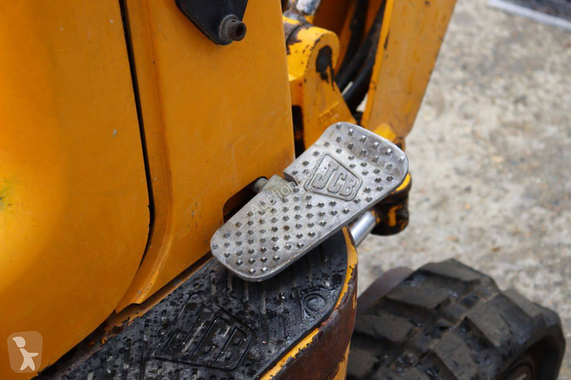 Rýpadlo JCB