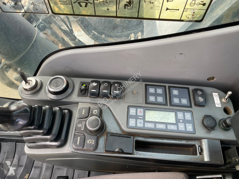 Skovl Doosan 5
