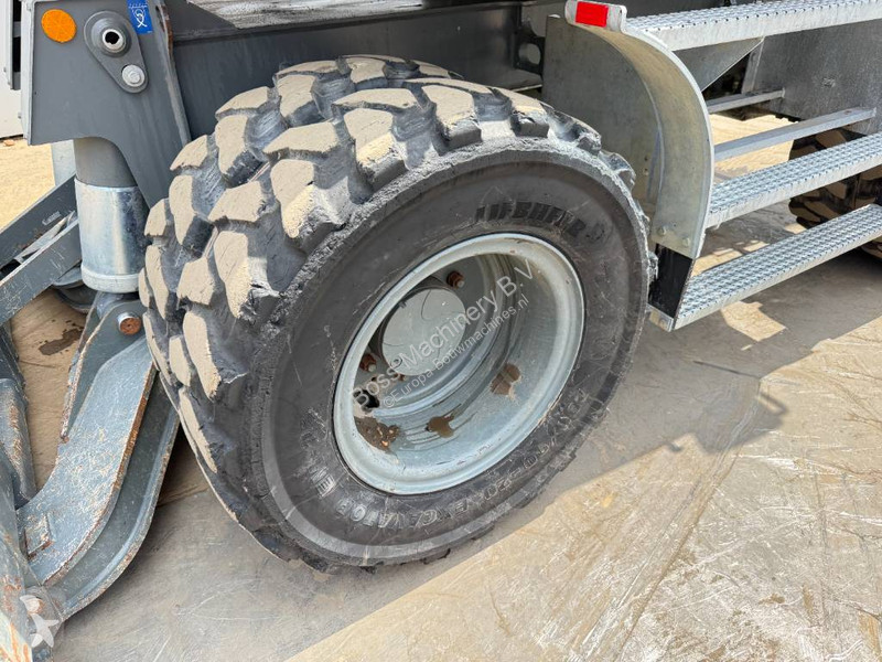 Rýpadlo Liebherr - Blade / Auto Greasing /...