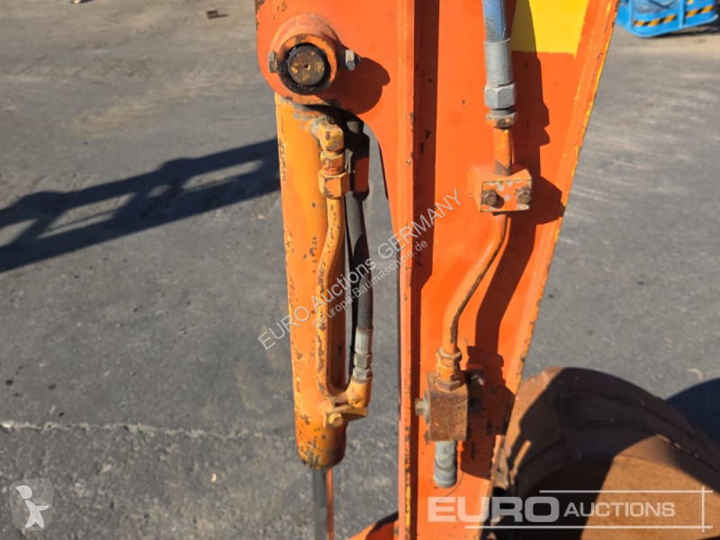 Skovl Fiat Kobelco E27.2SR