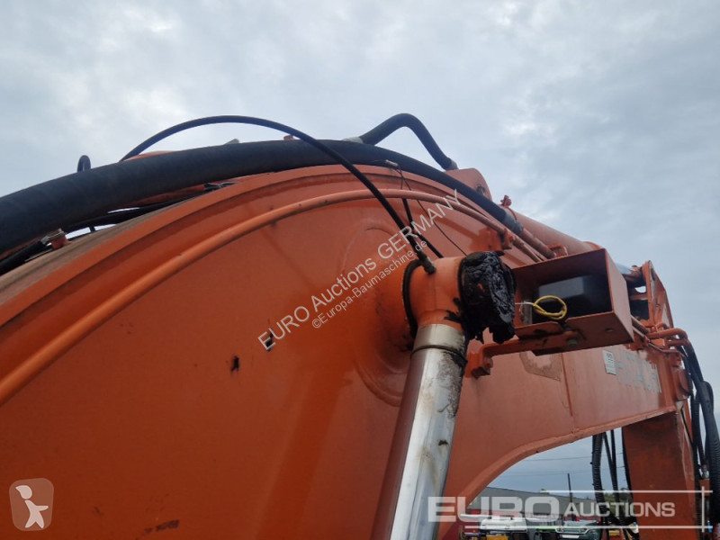 Excavator Hitachi 5B