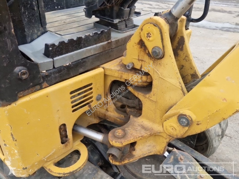 Excavator Caterpillar