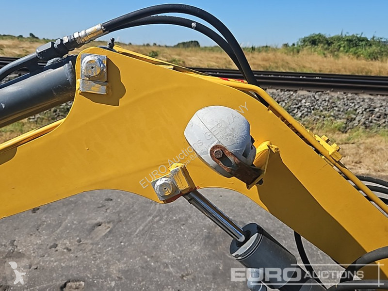 Graafmachine IHI IS-7FX