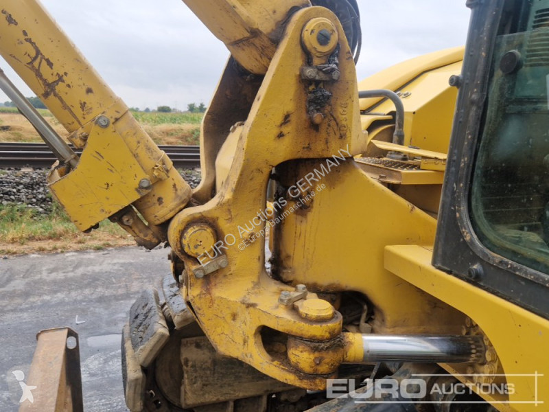 Экскаватор Komatsu PC118MR3