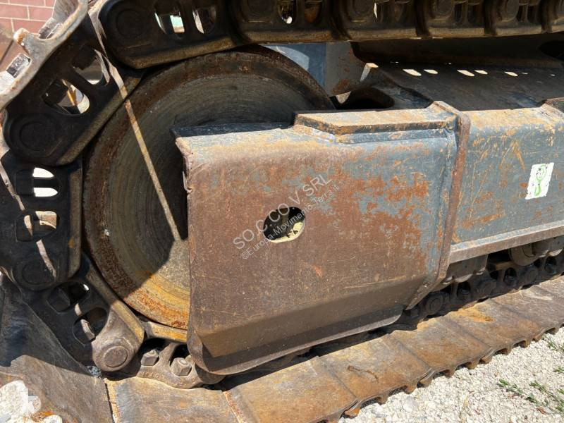 جرافة Komatsu PC210 NLC 11