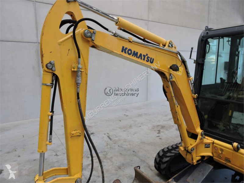 Skovl Komatsu