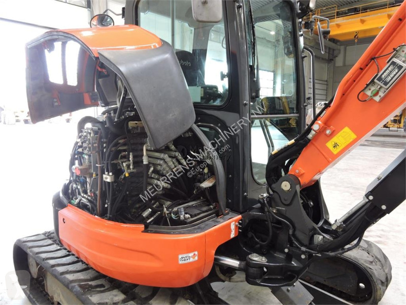 Pelle Kubota U48