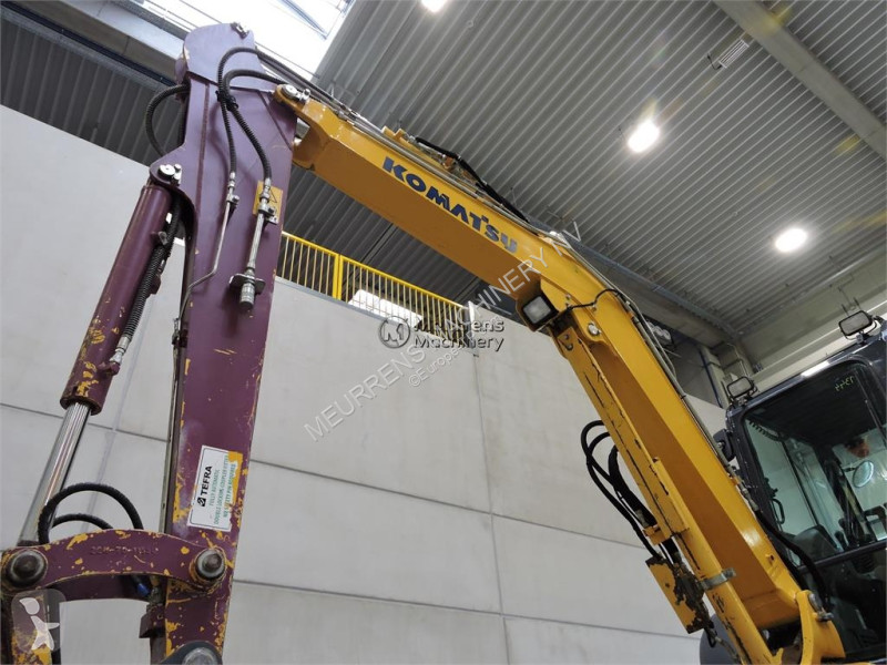 Skovl Komatsu PC55