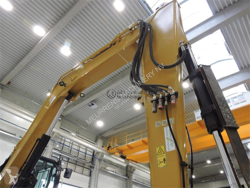 جرافة Caterpillar 308 2 New Bucket