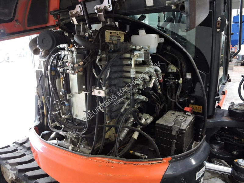 Pelle Kubota U50-5 2 New Bucket