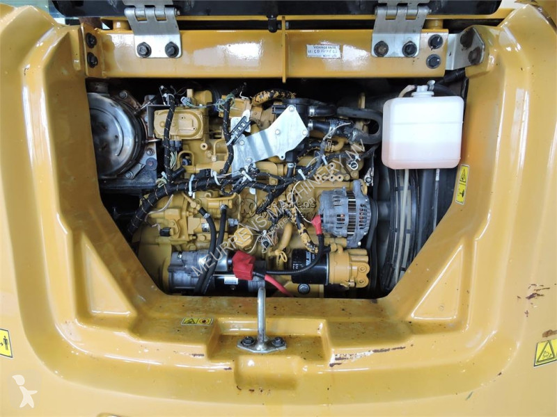 Rýpadlo Caterpillar 308