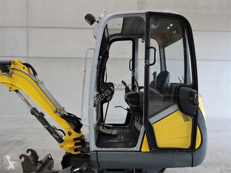 جرافة Wacker Neuson
