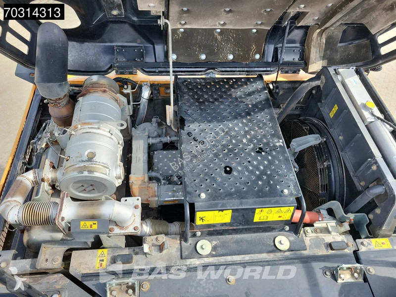 Skovl Case CX300 D