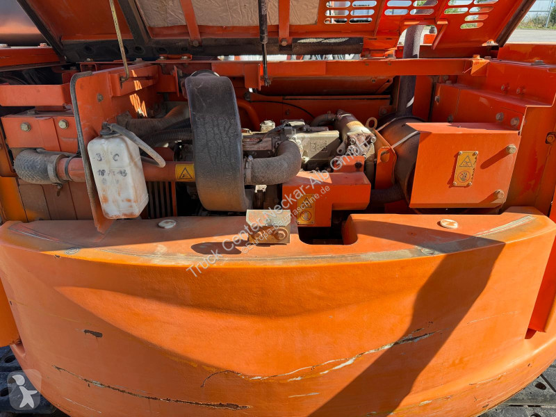 Экскаватор Hitachi USBLC3 Schnellwechsler...