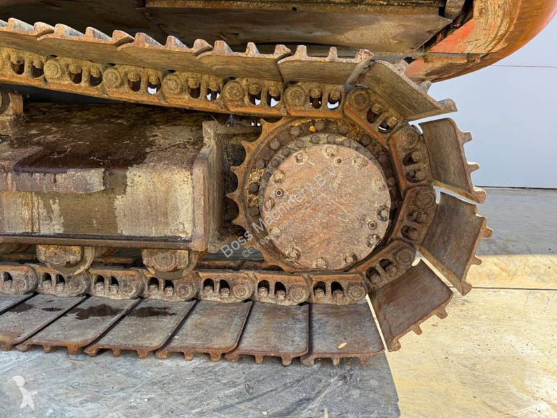 Skovl Hitachi 5B - Hammer Lines / Automatic...