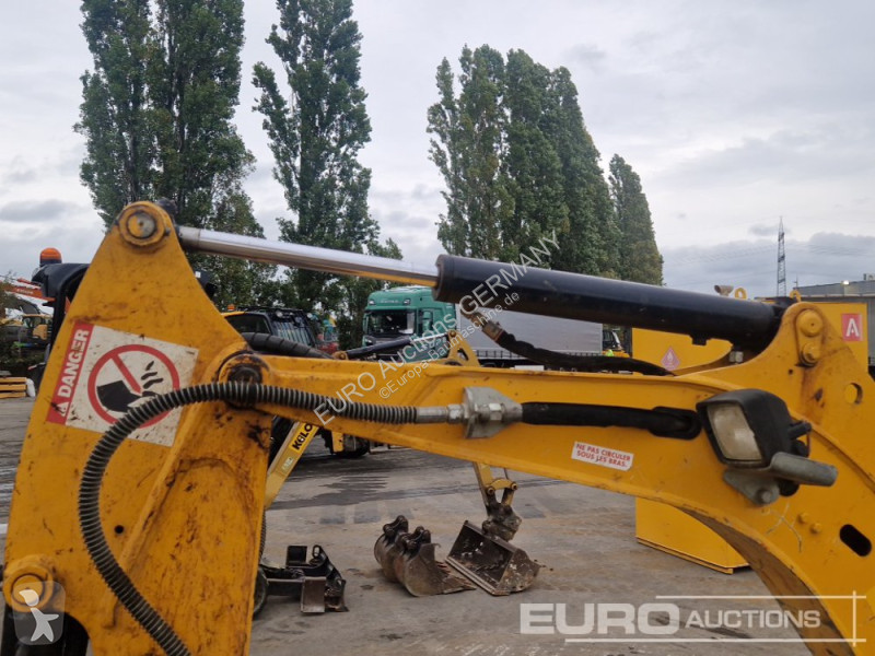 Excavator Caterpillar CR
