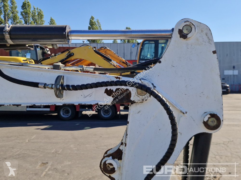 Skovl Bobcat EM