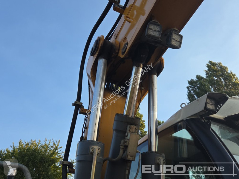 Escavatore Liebherr A920