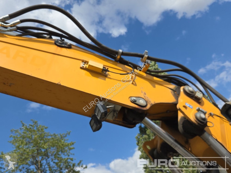 جرافة Liebherr A918