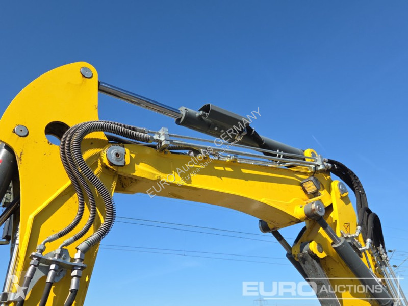 Rýpadlo Wacker Neuson EW65