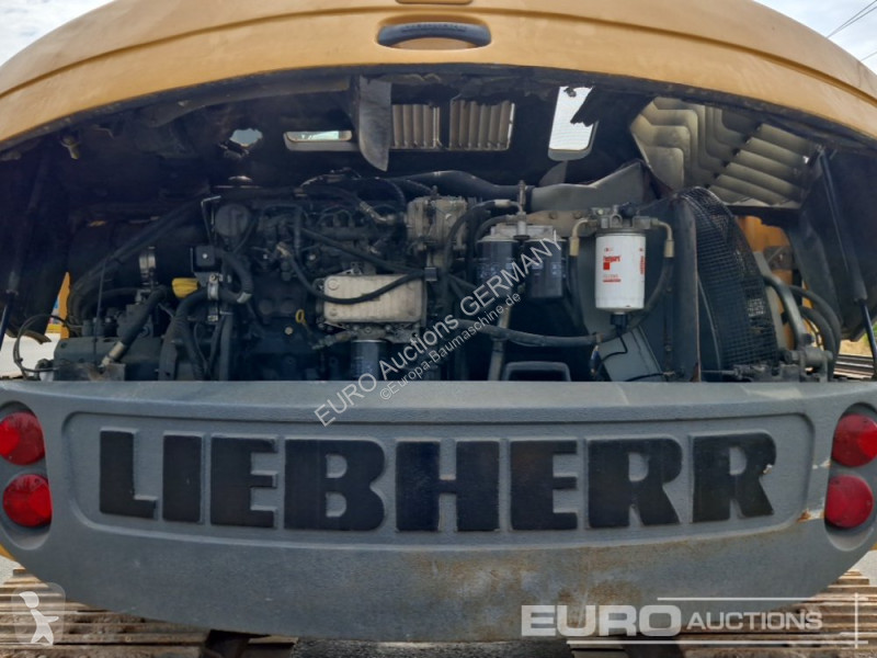 Rýpadlo Liebherr R 313 LITRONIC