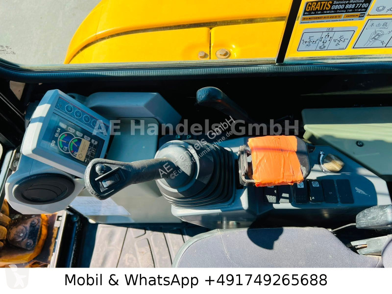 جرافة Caterpillar E...