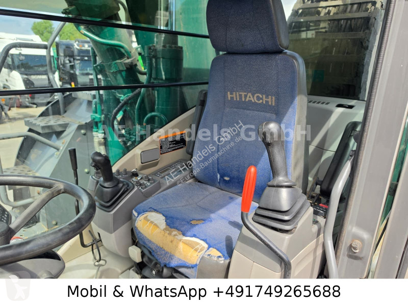 Rýpadlo Hitachi 190W3 Verstellausleger...