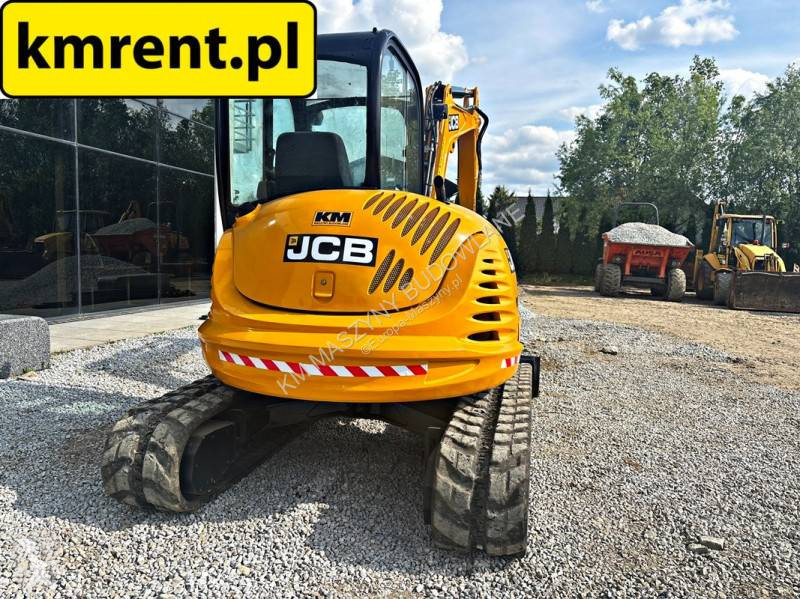 Экскаватор JCB 8065 MINI-KOPARKA 2010 R....