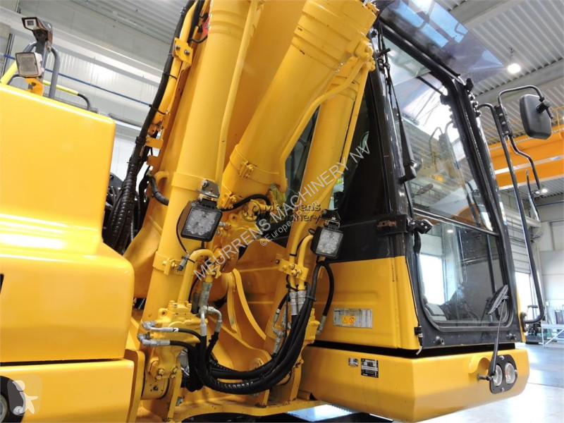 Skovl Komatsu
