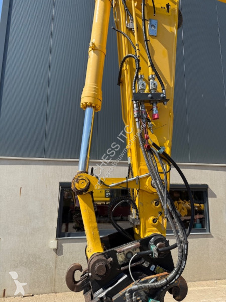 Skovl Komatsu NLC-11 - NLC-11E0 -