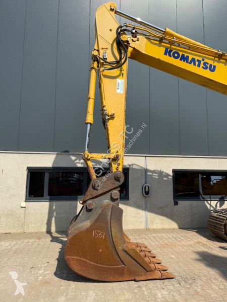 Rýpadlo Komatsu PC 210 LC-11 - PC 210 LC - PC 210