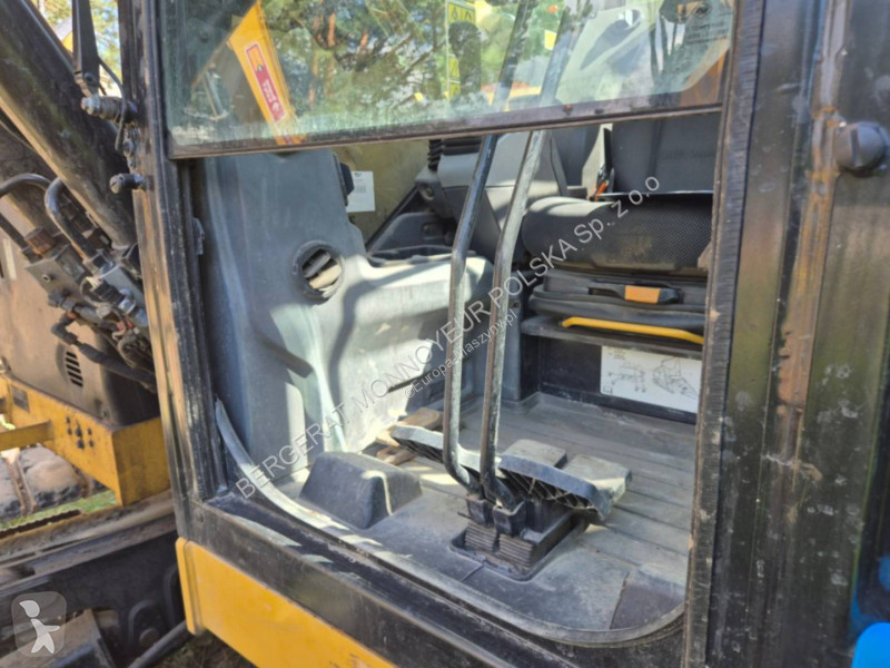 Rýpadlo Caterpillar 310-07