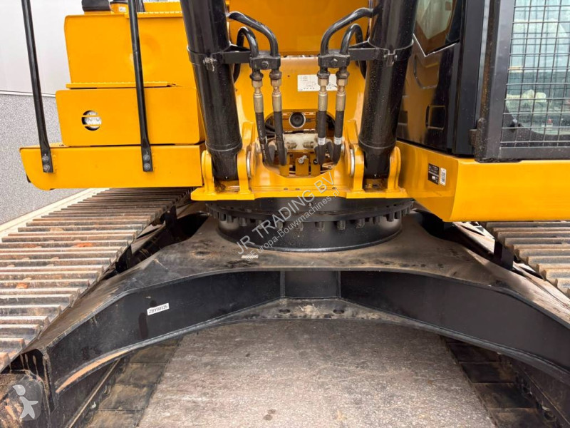 Rýpadlo Caterpillar 321 (New / Non CE + EPA)