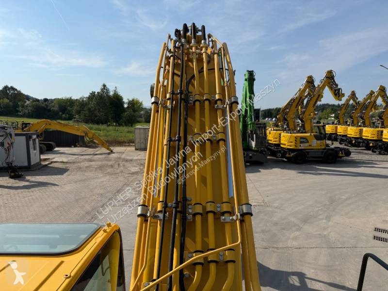 Excavator Komatsu PC360LC-11E0