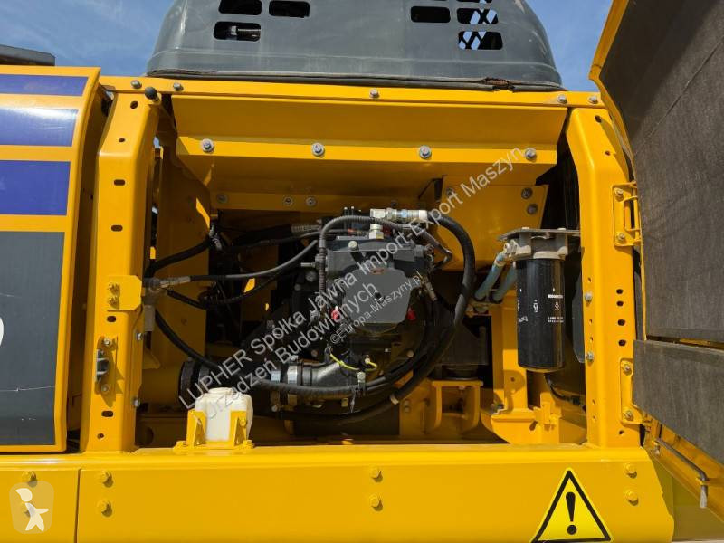 Excavator Komatsu PC360LC-11E0