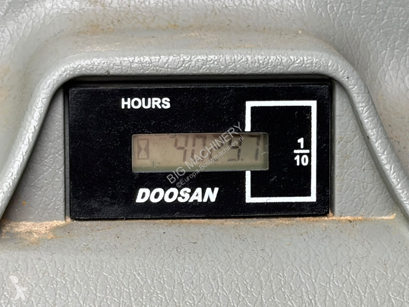 Rýpadlo Doosan DX235NLC-5