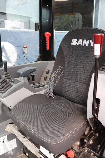 Rýpadlo Sany SY18C