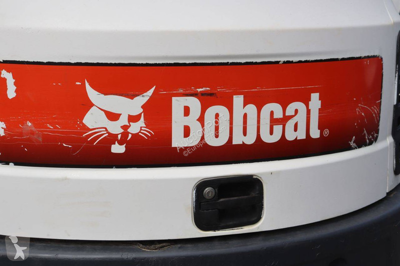 Rýpadlo Bobcat