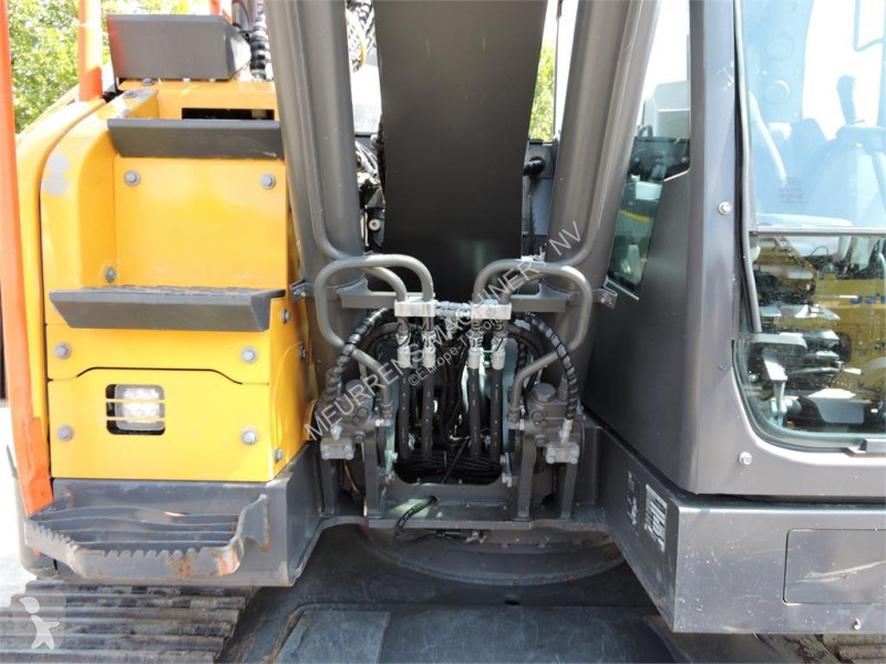 Skovl Volvo ECR145