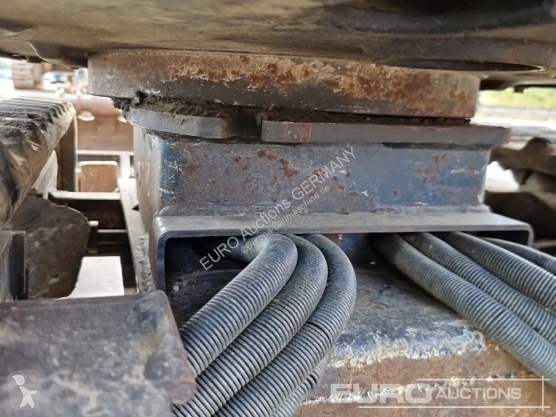 جرافة Yanmar SV08-1A(S)