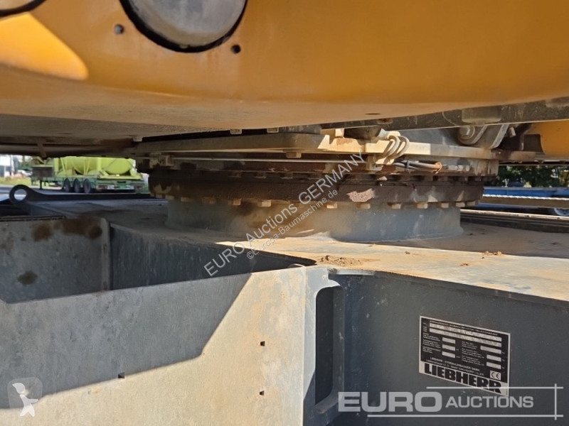 Багер Liebherr A916 Compact Litronic