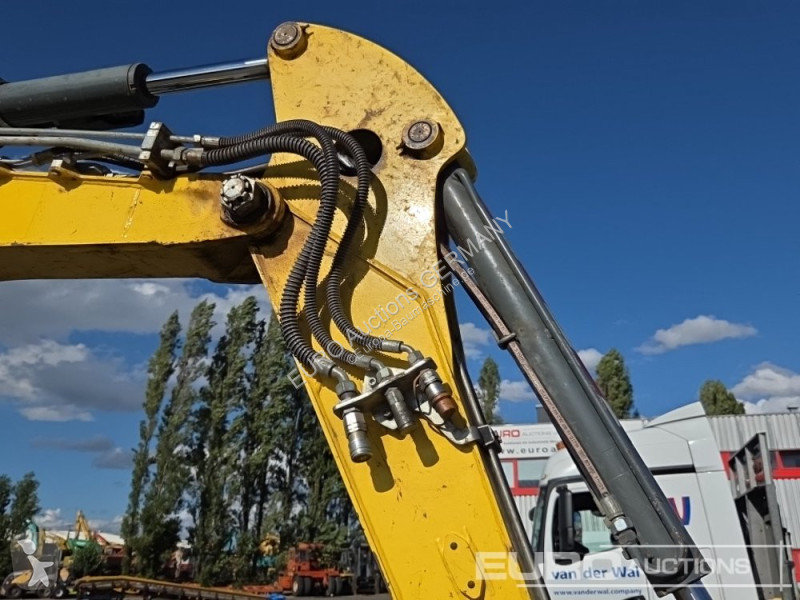Graafmachine Wacker Neuson EW65