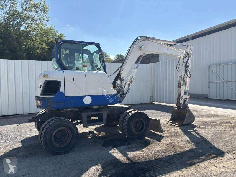 Экскаватор Doosan