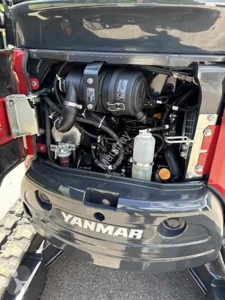 Skovl Yanmar